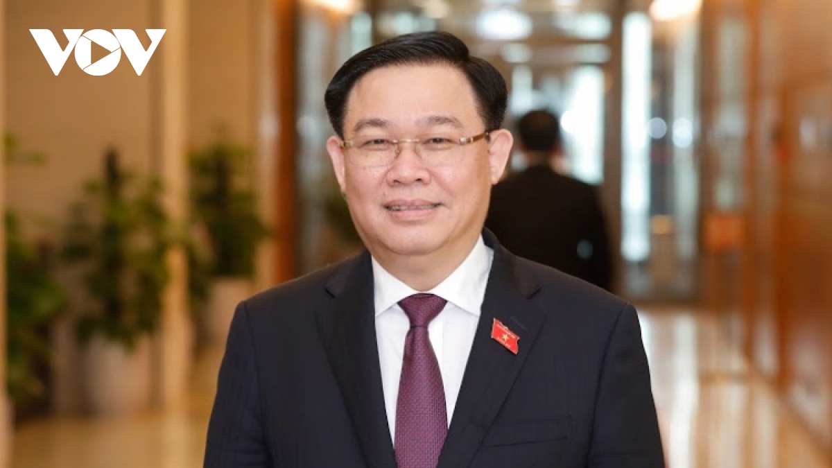 Cambodian Acting Senate President congratulates newly-elected Vietnamese NA Chairman